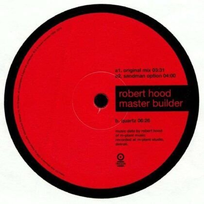 Robert Hood – Master Builder