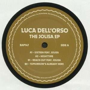 Luca Dell'Orso – The Jolisa EP