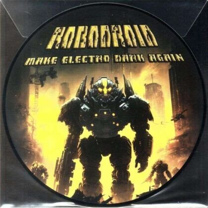 Robodroid – Make Electro Dark Again