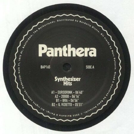 Panthera – Synthesizer Hits