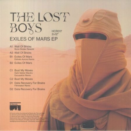 The Lost Boys – Exiles Of Mars