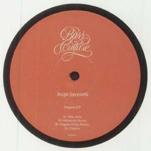 Jorge Savoretti - Organa ep