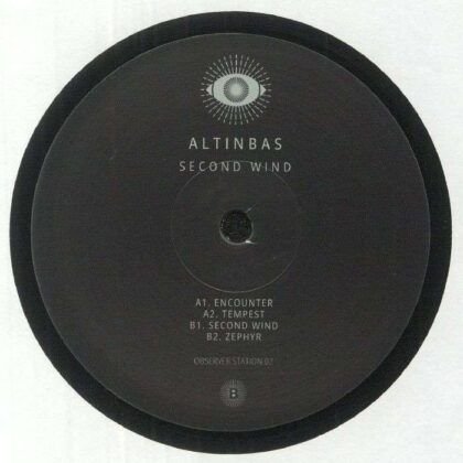 Altinbas – Second Wind