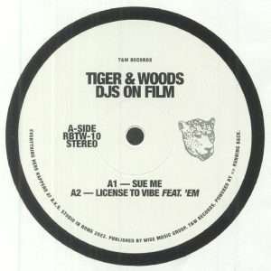 Tiger & Woods – DJs On Film
