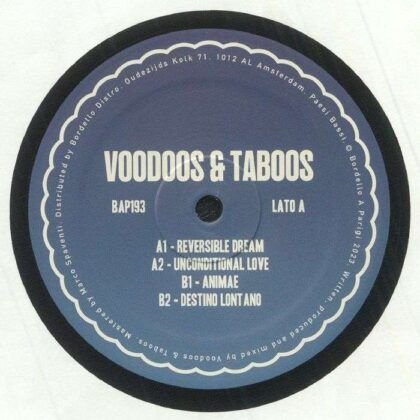 Voodoos & Taboos – Reversible Dream