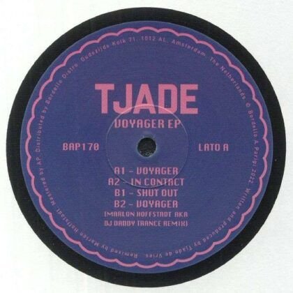 Tjade – Voyager EP