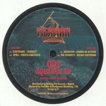 Various - Aquarius Ep