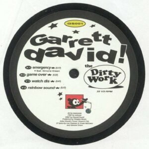 Garrett David – The Dirty Work