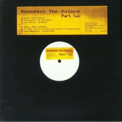 Various – Remember The Future Part Two