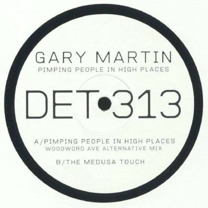 Gary Martin – Pimping People In High Places