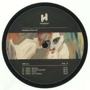 Sublee – Mesmerizing Fields EP