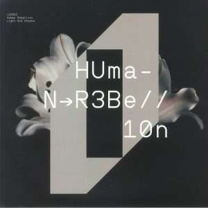 Human Rebellion – Light and Shadow EP