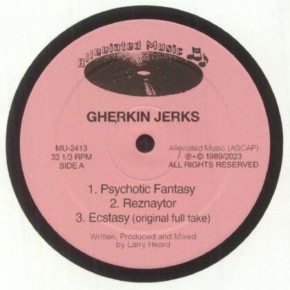 Gherkin Jerks – Psychotic Fantasy