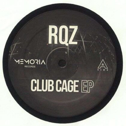 RQZ – Club Cage EP