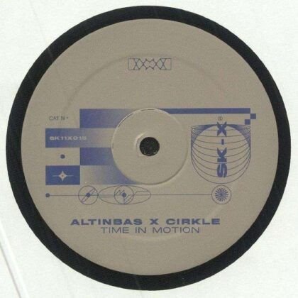 Altinbas x Cirkle – Time in Motion