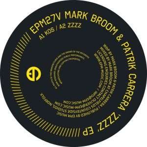 Mark Broom & Patrik Carrera – ZZZZ EP