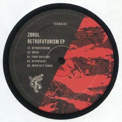 Zobol – Retrofuturism EP