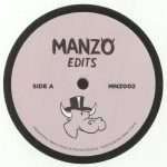 Various – Manzo Edits Vol. 2