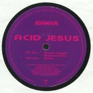 Acid Jesus – Radium