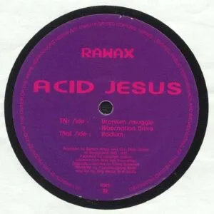 Acid Jesus – Radium
