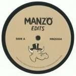 Various – Manzo Edits Vol. 4