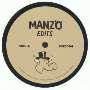 Various – Manzo Edits Vol. 4