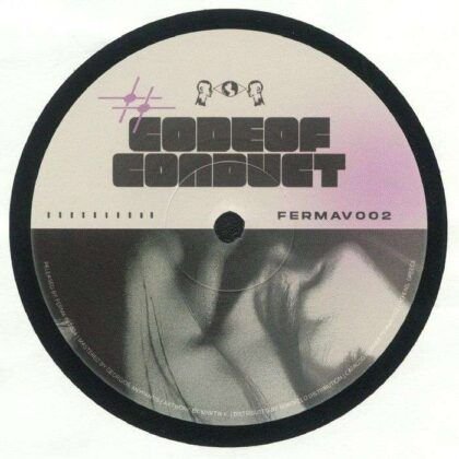 Various – Code Of Conduct EP (Alonzo,Betek,Nina Indi,Fobos Hailey)