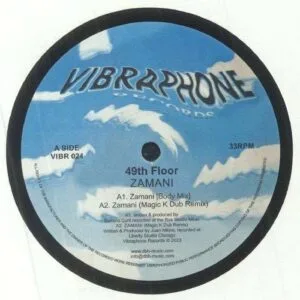 49th Floor – Zamani (Juan Atkins Remix)