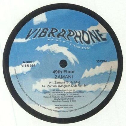 49th Floor – Zamani (Juan Atkins Remix)