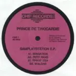 Prince De Takicardie – Samplaystation E.P.