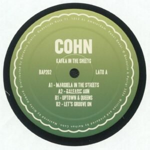 COHN – Kafka In The Sheets