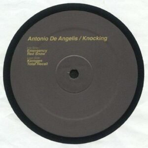 Antonio De Angelis – Knocking