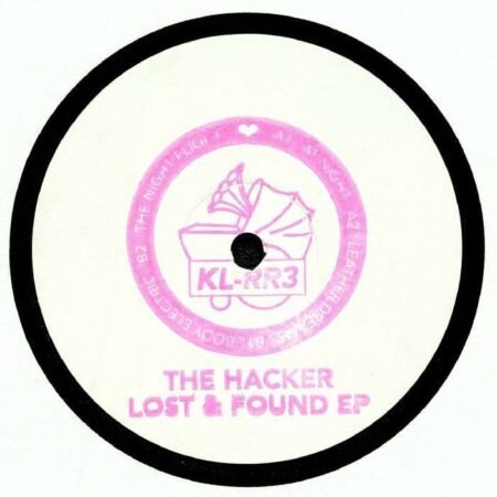 The Hacker – Lost & Found EP
