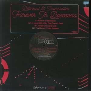 Betonkust & Innershades – Forever In Boccaccio EP