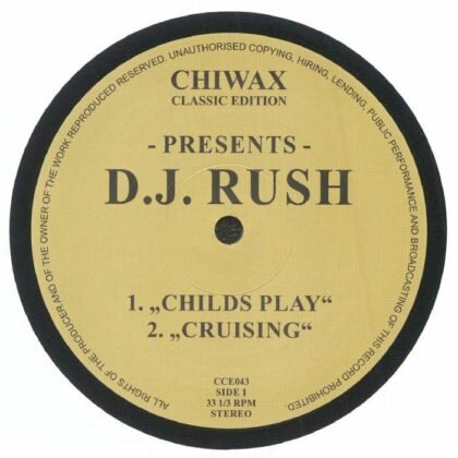 D.J. Rush – Childs Play