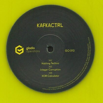 Kafkactrl / uhf – Split Machine vol.3