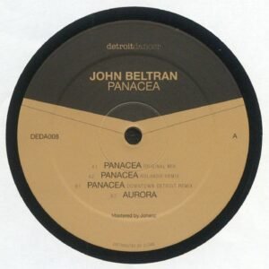 John Beltran – Panacea