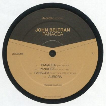 John Beltran – Panacea