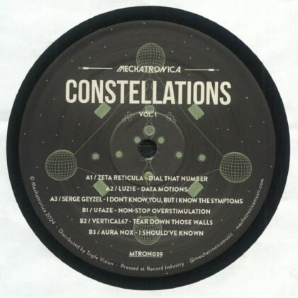 Various – Constellations Vol. 1