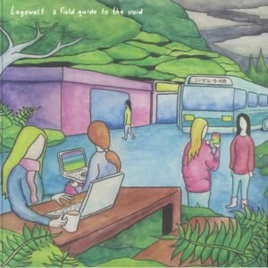 Legowelt – A Field Guide To The Void