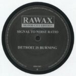 Signal To Noise Ratio – Detroit Is Burning