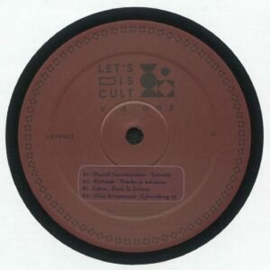 Various – Lets Discult 003