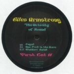 Giles Armstrong – The Activity of Sound EP