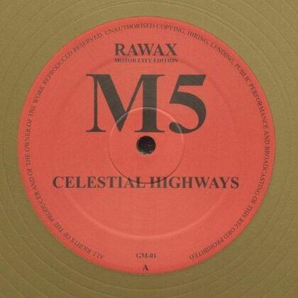 M5 - Celestial Highways