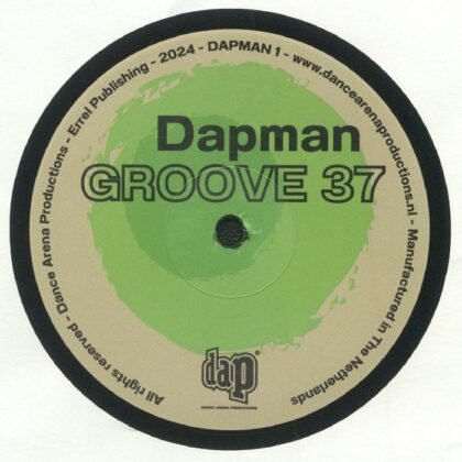 Dapman – Groove 37