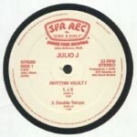 Julio J – Rhythm Vault I