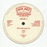 Julio J ‎– Rhythm Vault II