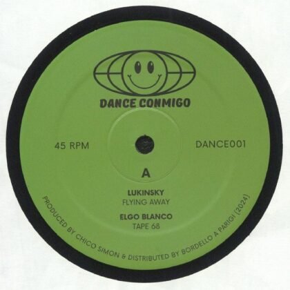 Various ‎– Dance Conmigo Vol 1