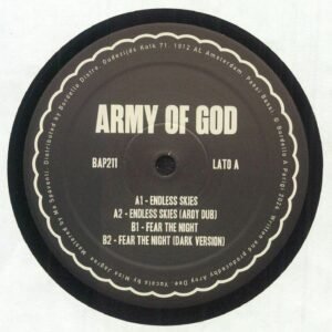Army Of God – Endless Skies