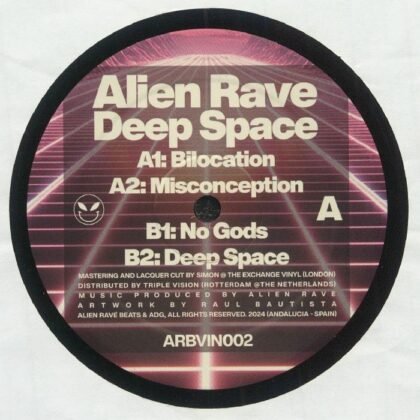 Alien Rave – Deep Space